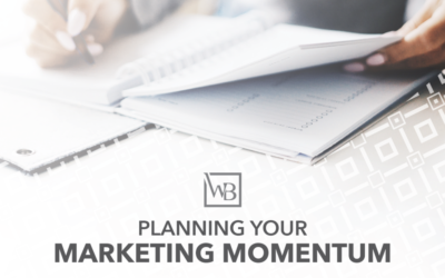 Planning Your Marketing Momentum