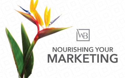 Nourishing Your Marketing