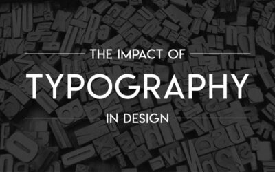 The Impact of Typography in Design