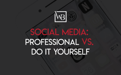 Social Media: Professional vs. Do It Yourself