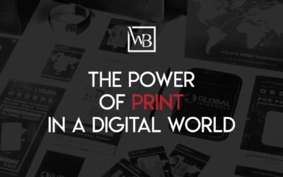 The Power of Print in a Digital World